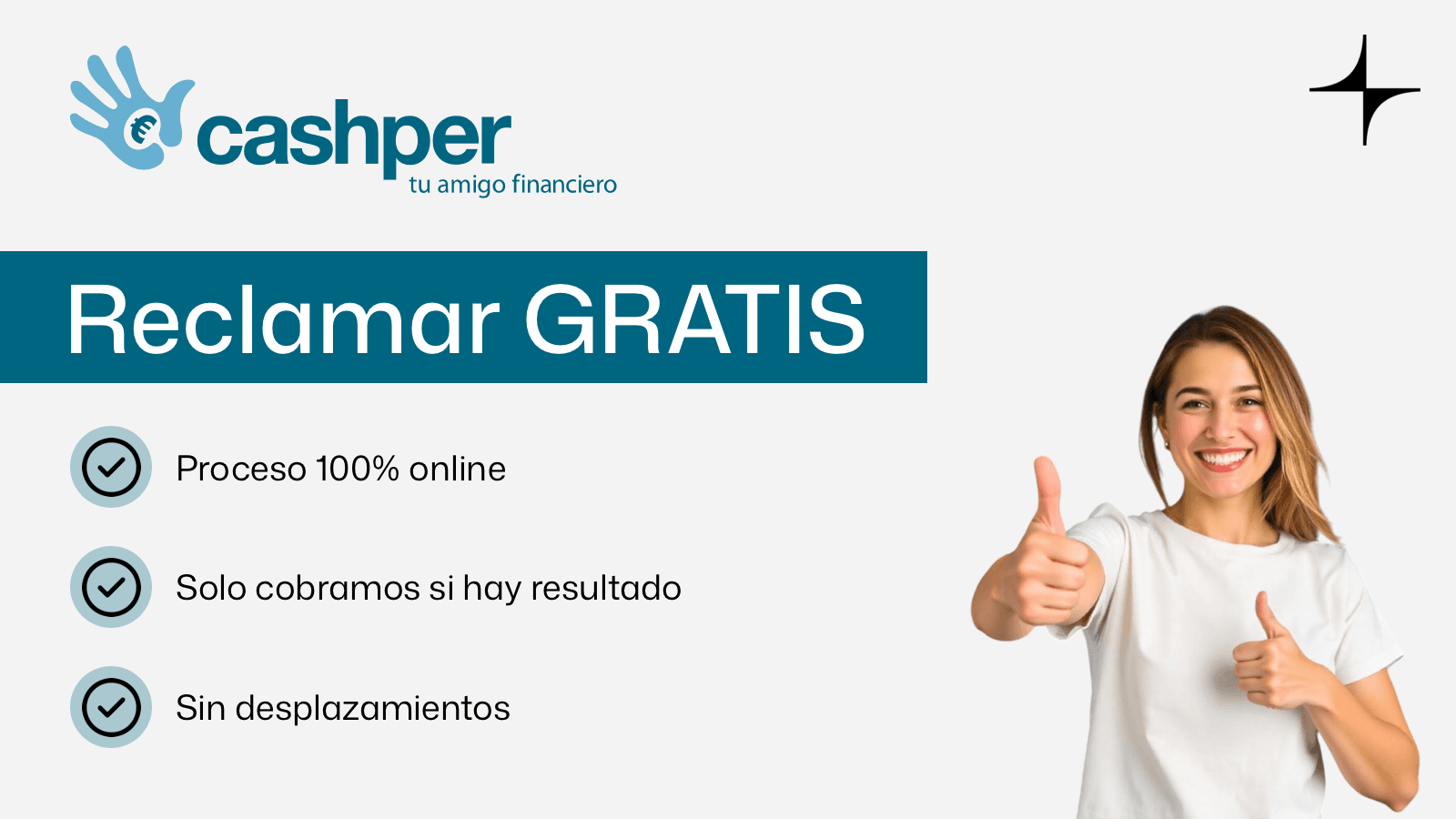 Reclamar a Cashper por intereses abusivos, recobro y ASNEF