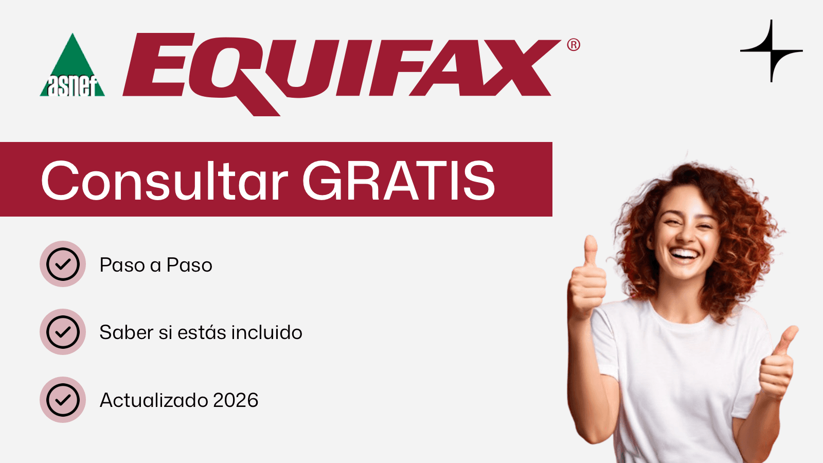 Cómo consultar ASNEF gratis paso a paso