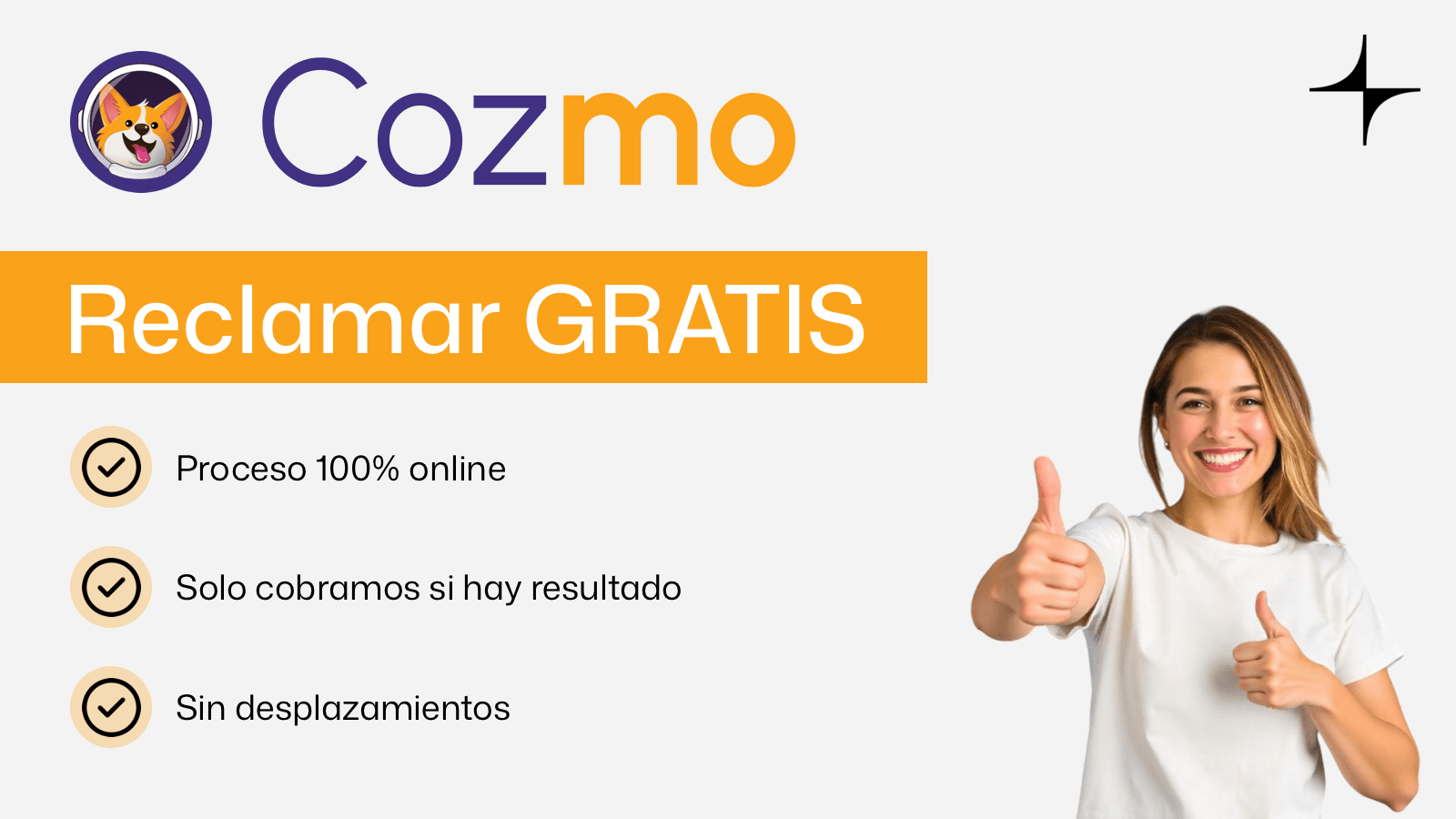 Reclamar a Cozmo por intereses abusivos, recobro y ASNEF