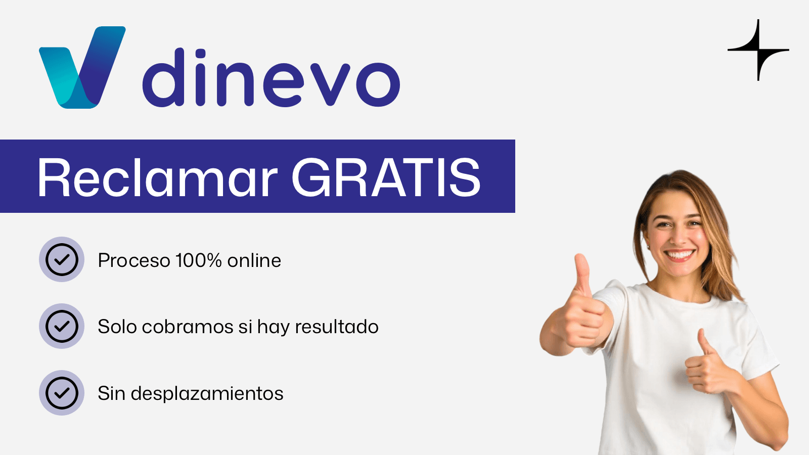 Reclamar a Dinevo por intereses abusivos, recobro y ASNEF