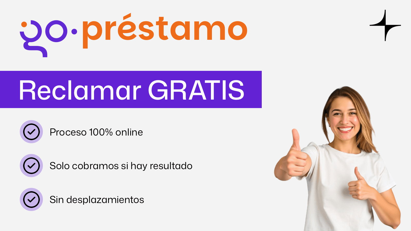 Reclamar a GoPréstamo por intereses abusivos, recobro y ASNEF