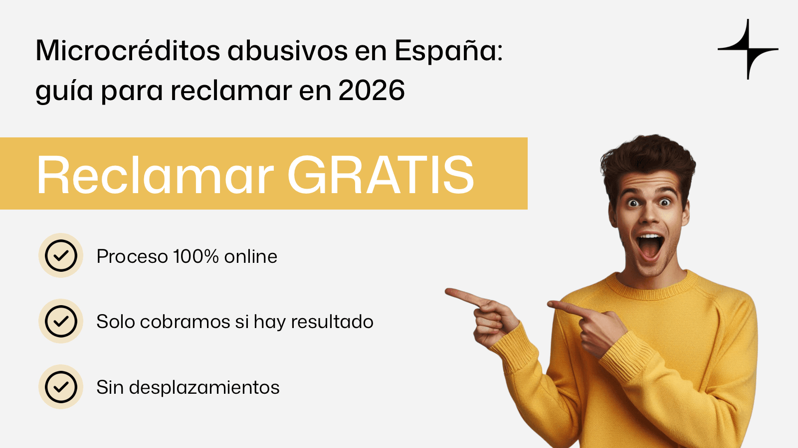 Guía definitiva para reclamar microcréditos abusivos en España en 2026