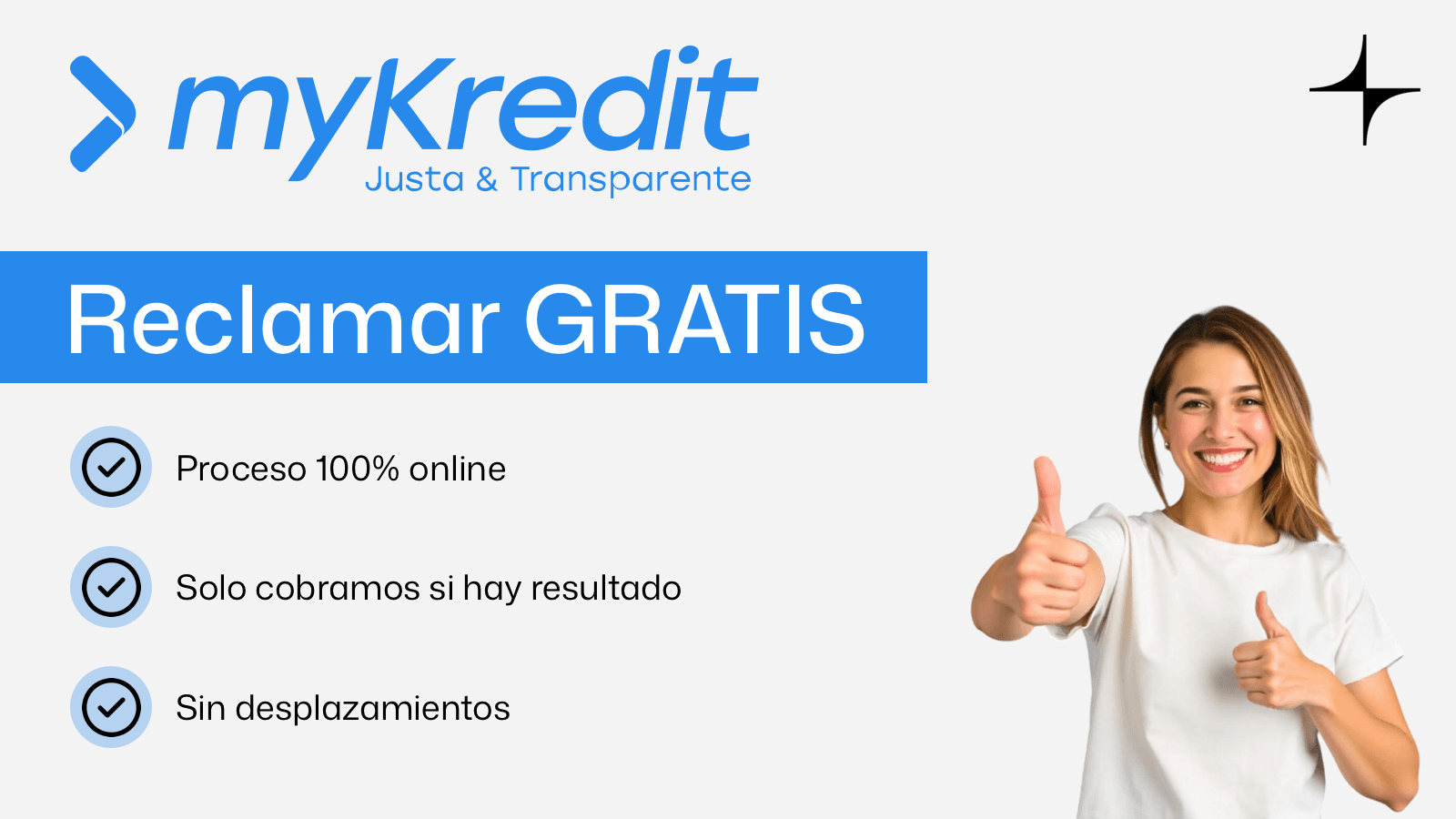 Reclamar a MyKredit por intereses abusivos, recobro y ASNEF