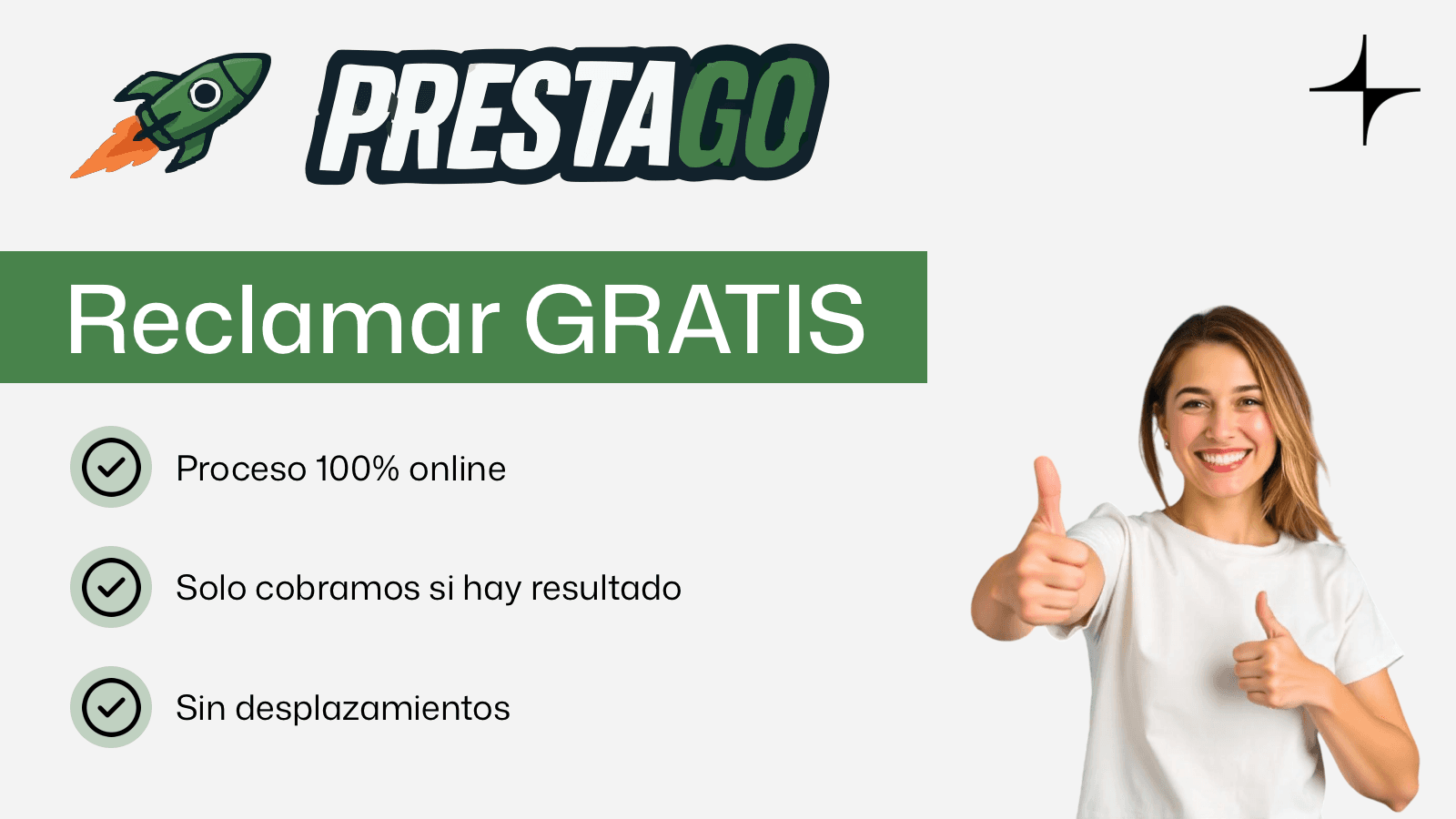 Reclamar a PrestaGo por intereses abusivos, recobro y ASNEF