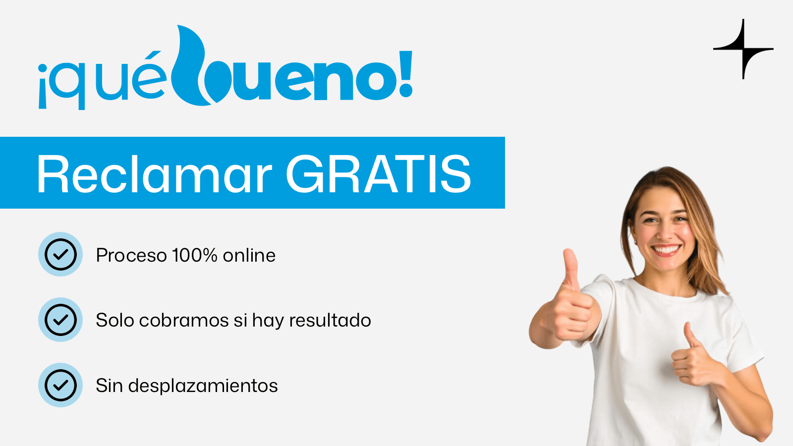 Reclamar a QueBueno por intereses abusivos, recobro y ASNEF