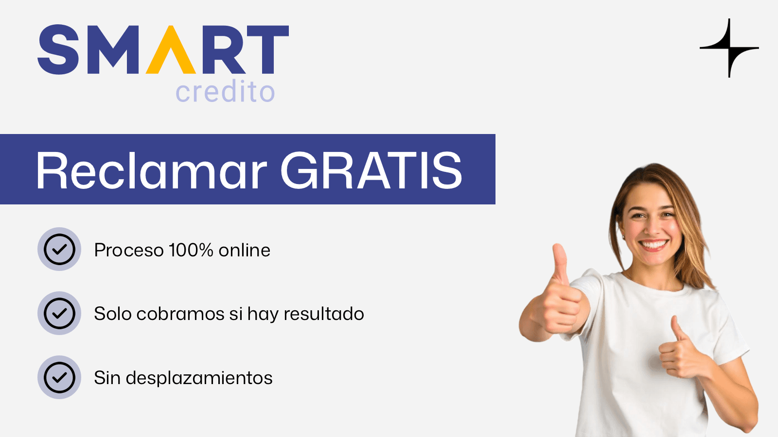 Reclamar a Smartcredito por intereses abusivos, recobro y ASNEF